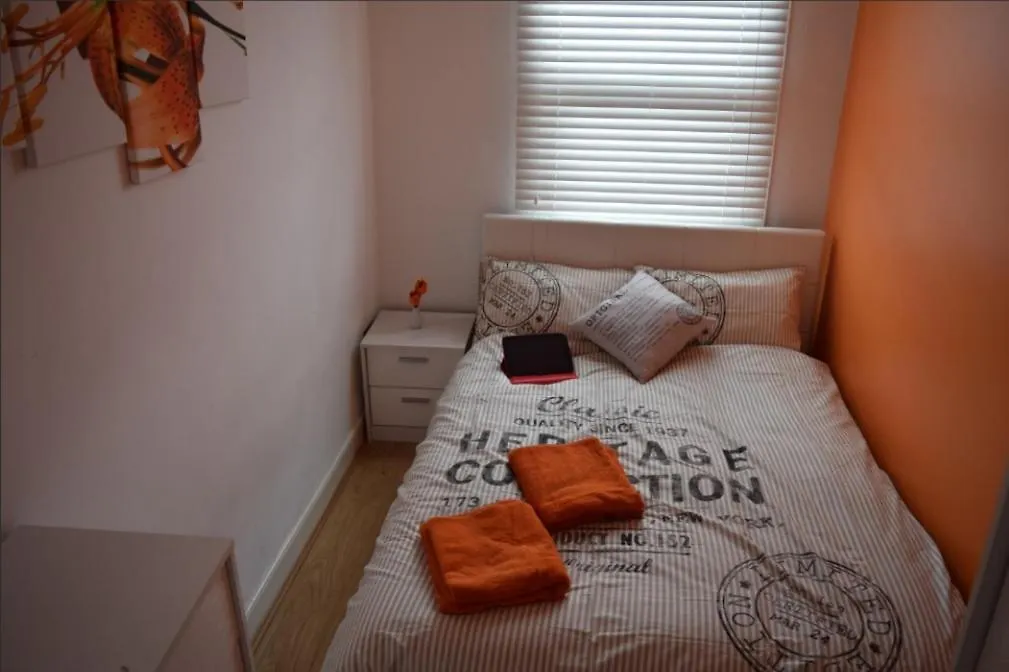 Apartament 03 Bedroom Apartment-Self Check In Londyn